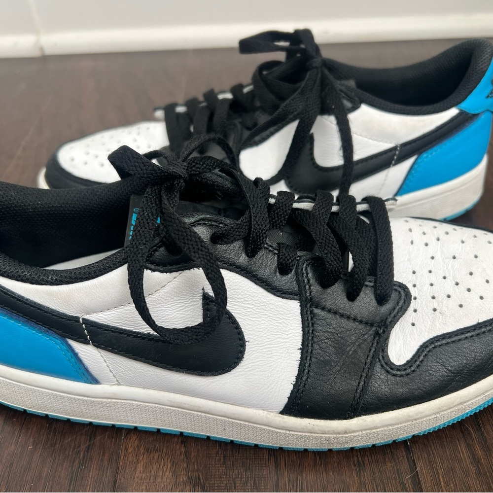 Jordan Mens Air 1 Low OG CZ0790 104 UNC - Size 9.5